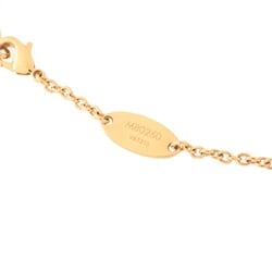 Louis Vuitton LOUIS VUITTON Bracelet L to VM80260 Metal Gold S-156149