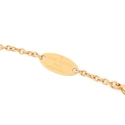 Louis Vuitton LOUIS VUITTON Bracelet L to VM80260 Metal Gold S-156149