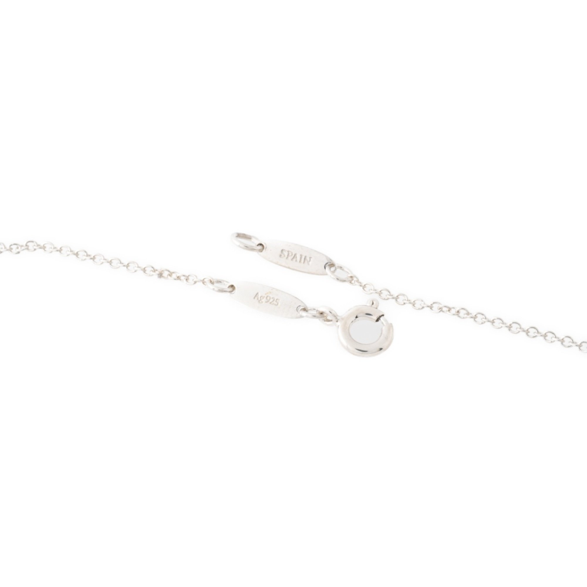 Tiffany Notes Necklace Sv.925 40cm A-155959