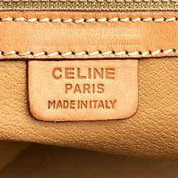 CELINE Boston Bag Macadam Brown Women's Fashion ITXMMC6XFMZA