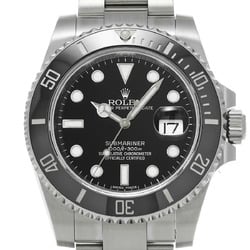 ROLEX Rolex Submariner Date 116610LN Men's Watch Automatic