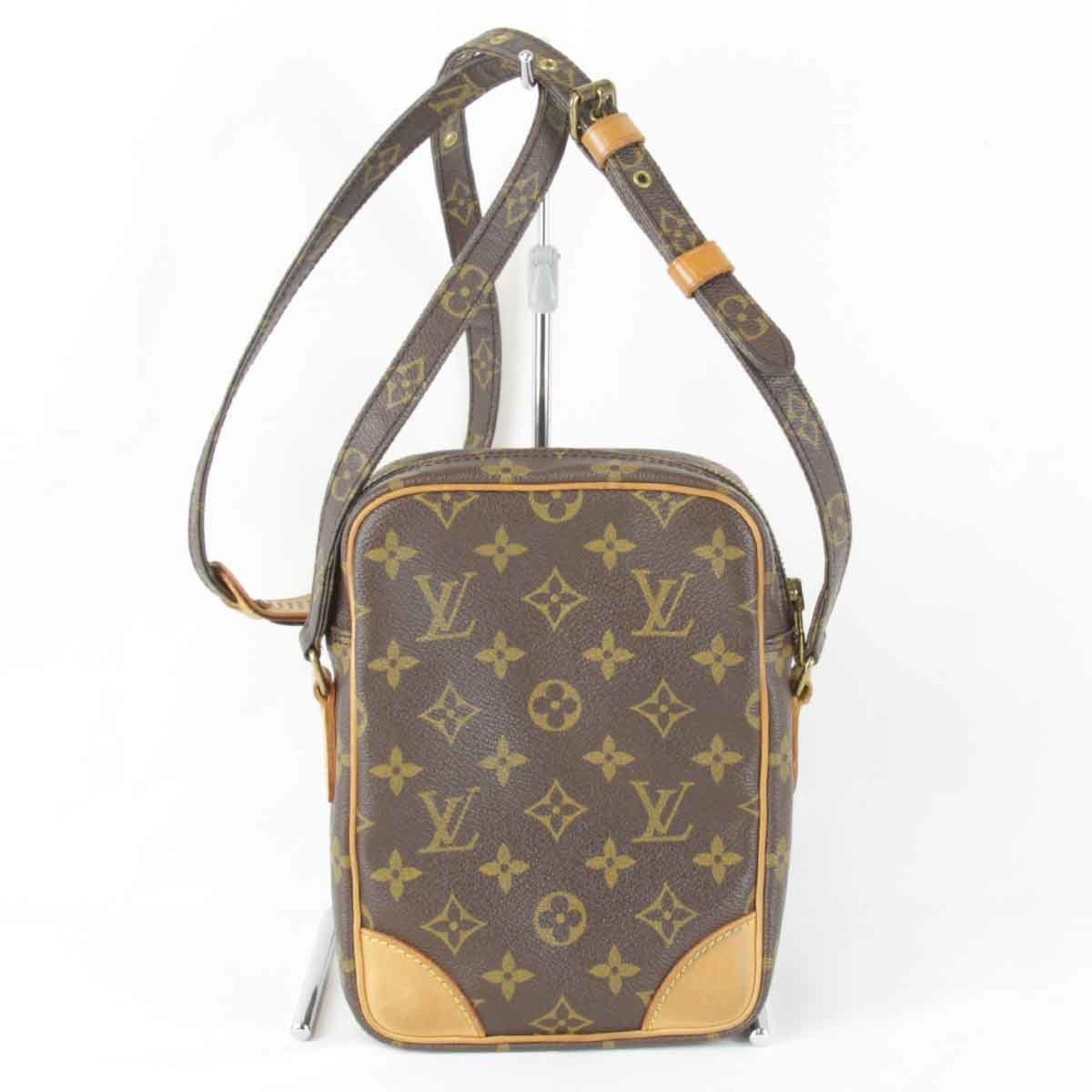 LOUIS VUITTON Louis Vuitton Amazon M45236 Shoulder Bag Monogram Canvas Women's