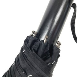 BALENCIAGA Balenciaga Folding Umbrella Black Unisex