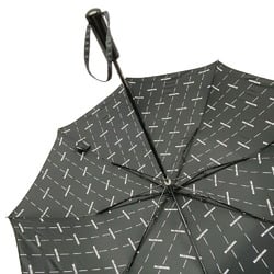 BALENCIAGA Balenciaga Folding Umbrella Black Unisex