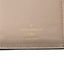 LOUIS VUITTON M80300 Portefeuille LV Pont Neuf Compact Tri-fold Wallet Black Women's