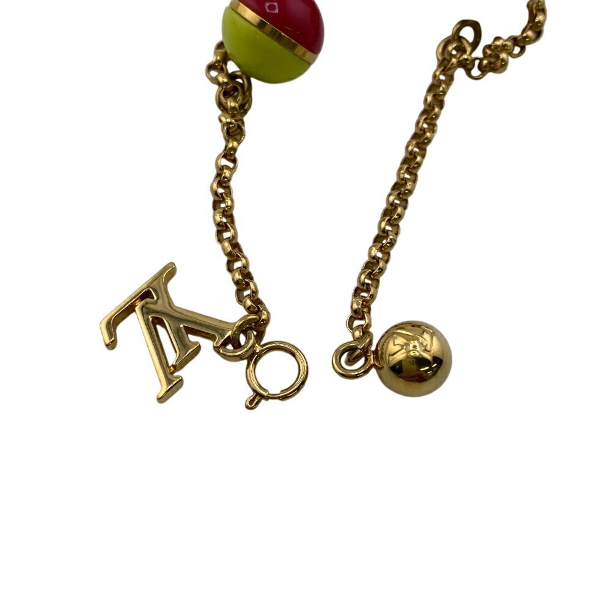 LOUIS VUITTON Louis Vuitton Ball Charm Multicolor Women's