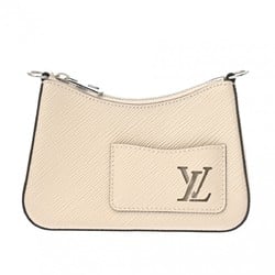 LOUIS VUITTON Louis Vuitton Epi Malellini Quartz M20999 Unisex Leather Shoulder Bag