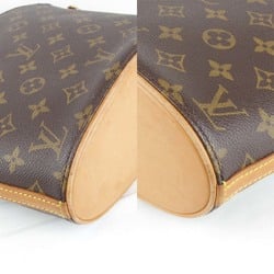 LOUIS VUITTON Louis Vuitton Drouot M51290 Shoulder Bag Monogram Canvas Women's