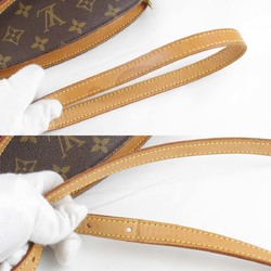 LOUIS VUITTON Louis Vuitton Drouot M51290 Shoulder Bag Monogram Canvas Women's