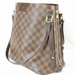 LOUIS VUITTON Louis Vuitton Cabas Rivington N41108 Shoulder Bag Damier Canvas Women's