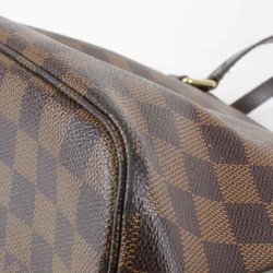 LOUIS VUITTON Louis Vuitton Cabas Rivington N41108 Shoulder Bag Damier Canvas Women's