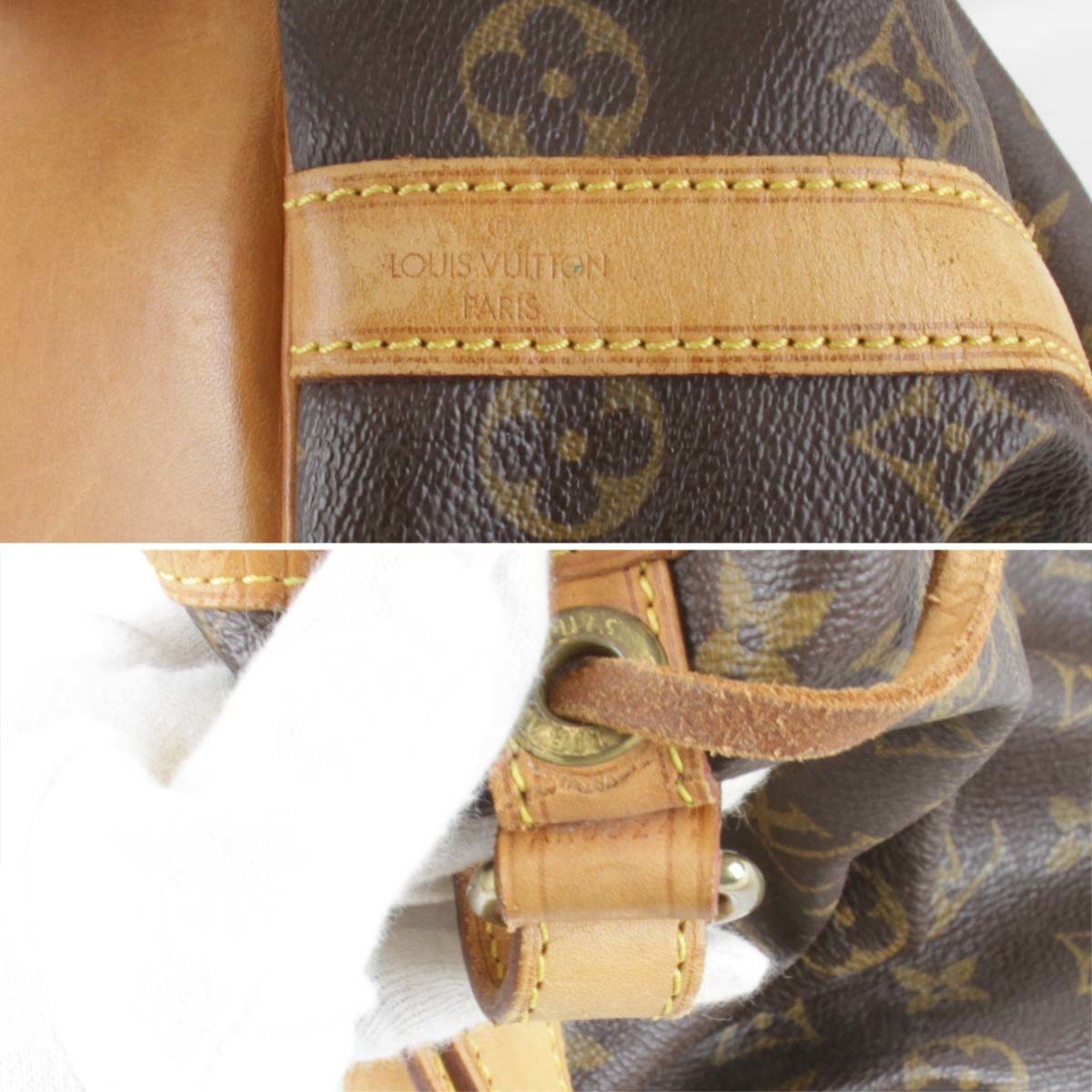 LOUIS VUITTON Louis Vuitton Petit Noe M40818 Shoulder Bag Monogram Canvas Women's