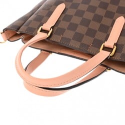 LOUIS VUITTON Damier Belmont NV BB Venus N60297 Women's Canvas Tote Bag