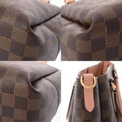 LOUIS VUITTON Damier Belmont NV BB Venus N60297 Women's Canvas Tote Bag