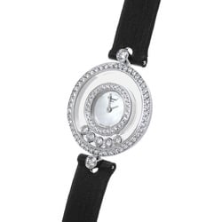 CHOPARD Chopard Happy Diamond 5P Double Bezel 4097/1 Ladies Watch Quartz