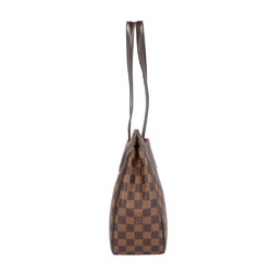 Louis Vuitton Parioli PM Damier Shoulder Bag Canvas N51123 Brown Women's LOUIS VUITTON