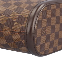 Louis Vuitton Manosque PM Damier Shoulder Bag Canvas N51121 Brown Women's LOUIS VUITTON