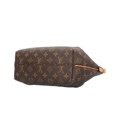 Louis Vuitton Turen PM Monogram Shoulder Bag Canvas M48813 Brown Women's LOUIS VUITTON 2way BRB02310000011629