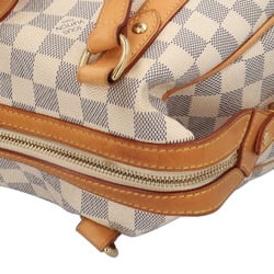 Louis Vuitton Stresa PM Damier Azur Shoulder Bag Canvas N42220 White Women's LOUIS VUITTON