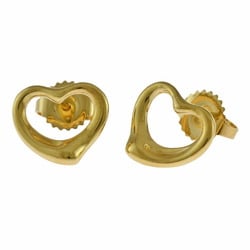 Tiffany Heart Earrings, 18k gold, women's, TIFFANY&Co.