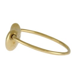 Tiffany Bean Ring, Tiffany, size 10, 18k gold, women's, TIFFANY&Co.