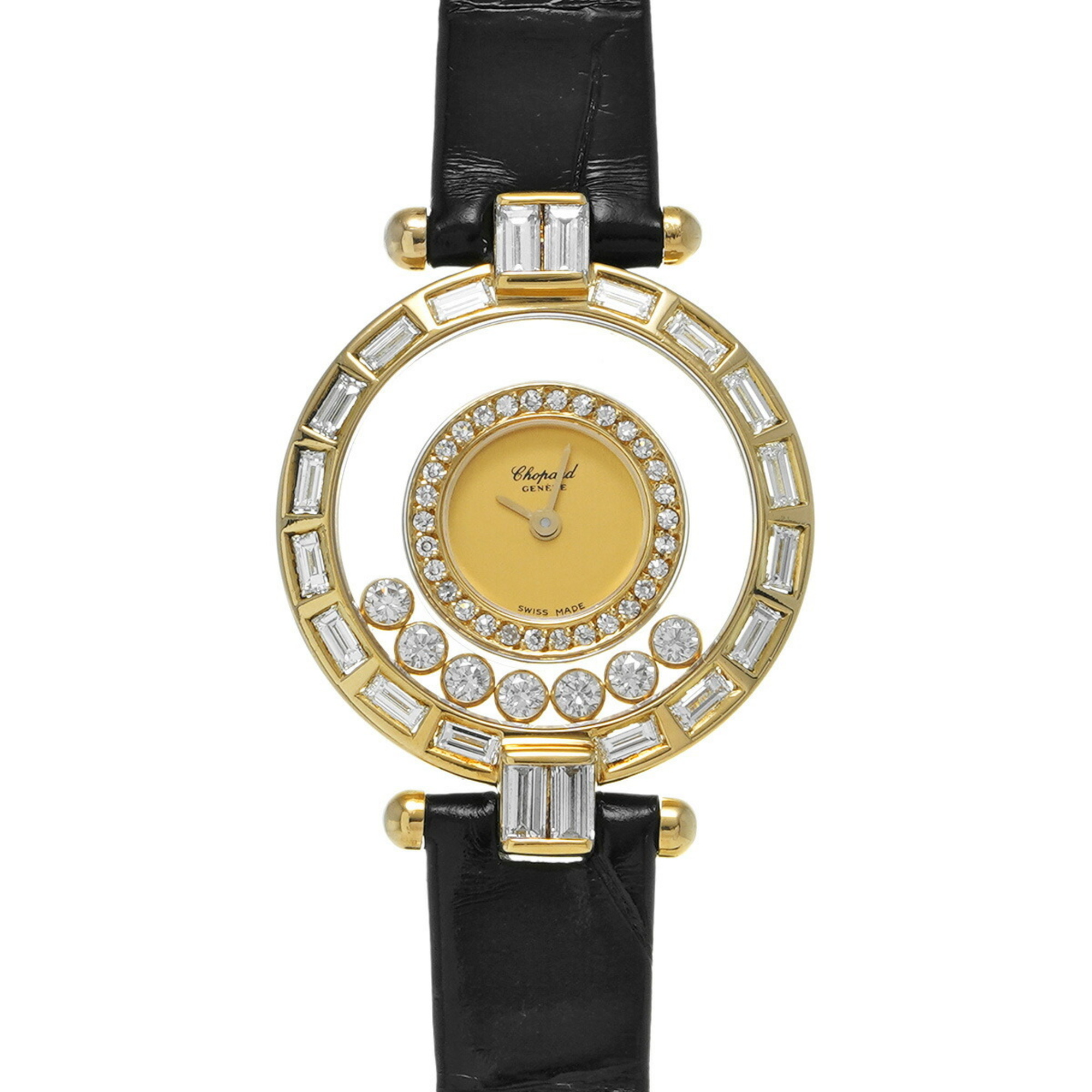 CHOPARD Chopard Happy Diamond 20/4604 Ladies' Watch Quartz