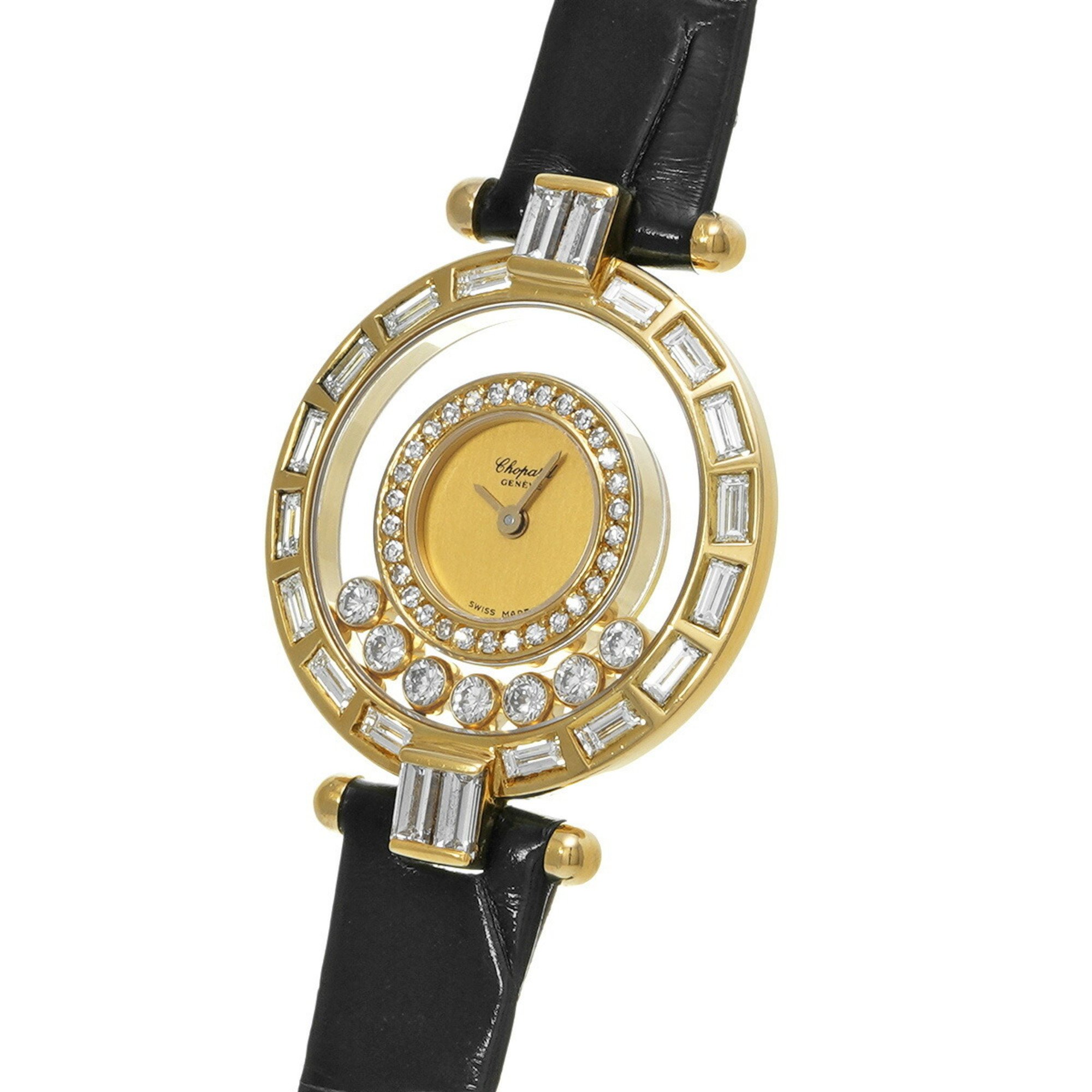 CHOPARD Chopard Happy Diamond 20/4604 Ladies' Watch Quartz