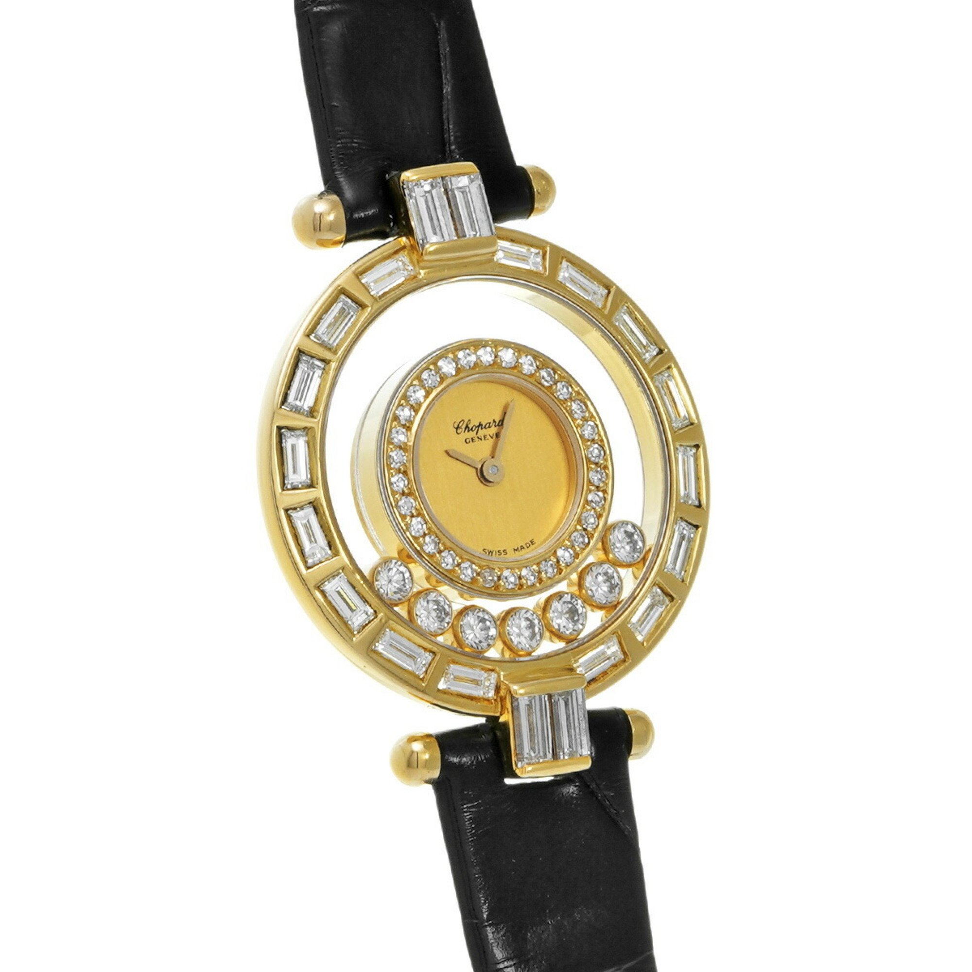 CHOPARD Chopard Happy Diamond 20/4604 Ladies' Watch Quartz