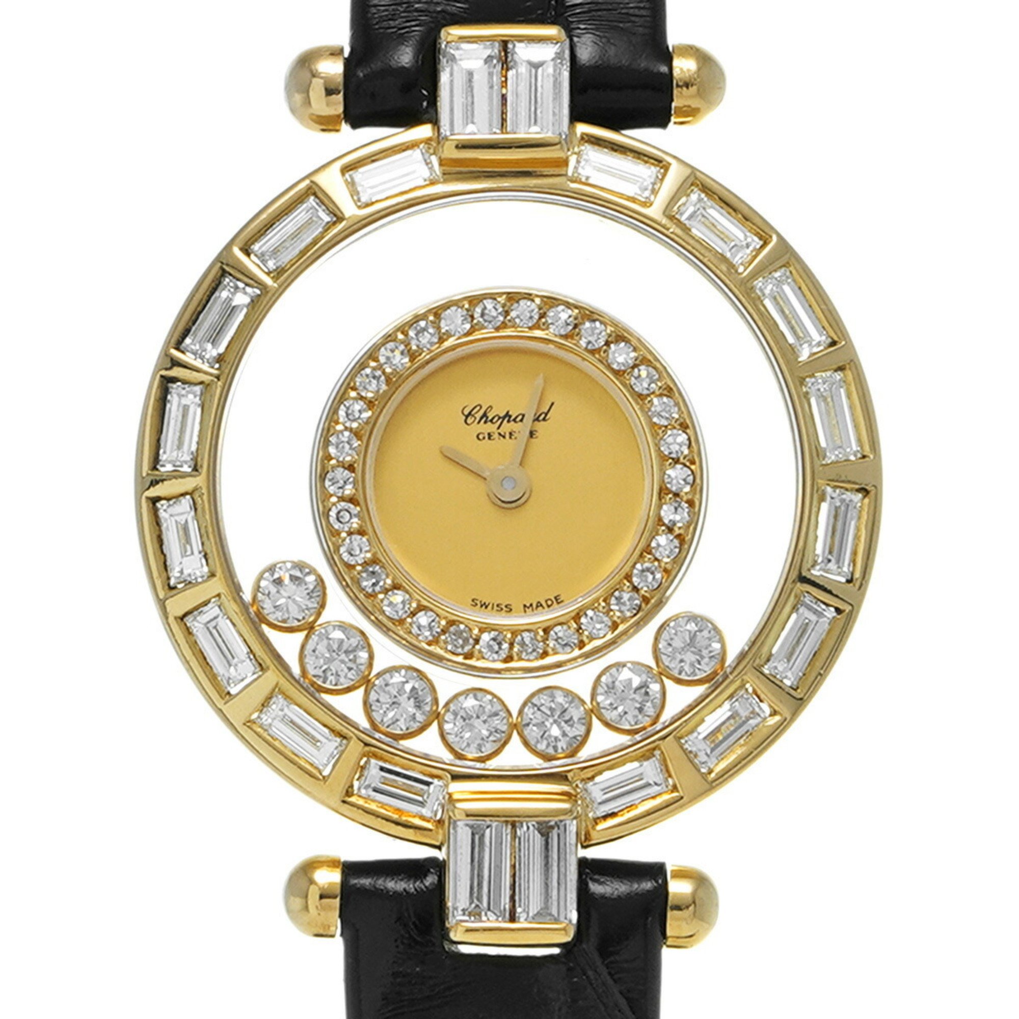 CHOPARD Chopard Happy Diamond 20/4604 Ladies' Watch Quartz