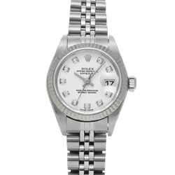 ROLEX Rolex Datejust 10P Diamond 79174G Ladies Watch Automatic