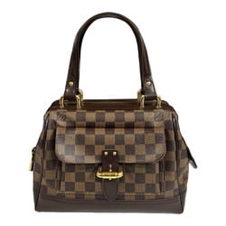 Louis Vuitton Knightsbridge Damier Handbag Canvas N51201 Brown Women's LOUIS VUITTON