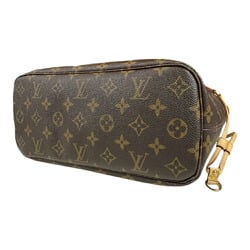 Louis Vuitton Neverfull PM Monogram Tote Bag Canvas M40155 Brown Women's LOUIS VUITTON