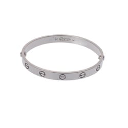 CARTIER Cartier Love Bracelet Unisex WG