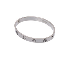 CARTIER Cartier Love Bracelet Unisex WG