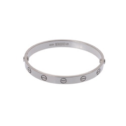 CARTIER Cartier Love Bracelet Unisex WG