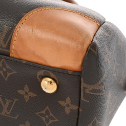 LOUIS VUITTON Louis Vuitton Monogram Segur Brown M41632 Women's Canvas Leather Handbag