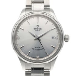 Tudor Style Watch Stainless Steel I2300 Automatic Men's TUDOR 3P Diamond RWA10000000108259