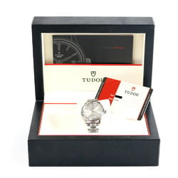 Tudor Style Watch Stainless Steel I2300 Automatic Men's TUDOR 3P Diamond RWA10000000108259