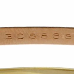 Cartier Trinity Bangle 18K Gold Women's CARTIER