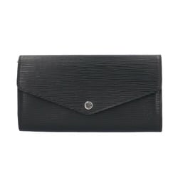 Louis Vuitton Portefeuille Sarah Epi Long Wallet Leather M60582 Unisex LOUIS VUITTON