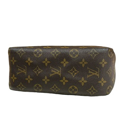 Louis Vuitton Looping MM Monogram Shoulder Bag Canvas M51146 Brown Women's LOUIS VUITTON