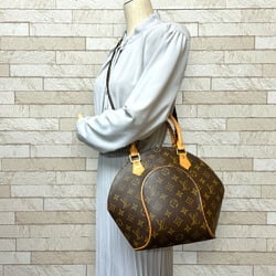 Louis Vuitton Ellipse PM Monogram Shoulder Bag Canvas M51127 Brown Women's LOUIS VUITTON