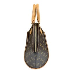 Louis Vuitton Ellipse PM Monogram Shoulder Bag Canvas M51127 Brown Women's LOUIS VUITTON