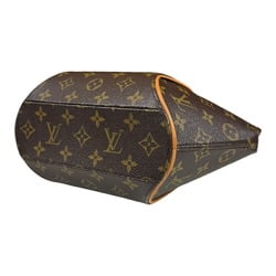 Louis Vuitton Ellipse PM Monogram Shoulder Bag Canvas M51127 Brown Women's LOUIS VUITTON