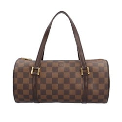 Louis Vuitton Papillon 26 Damier Handbag Canvas N51304 Brown Women's LOUIS VUITTON