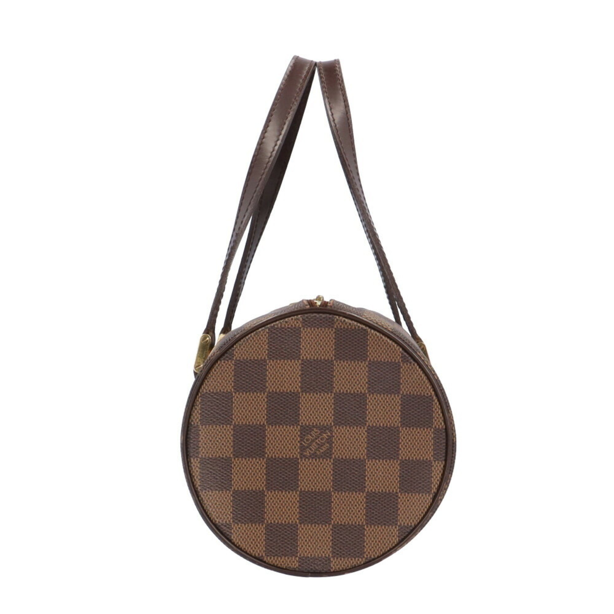 Louis Vuitton Papillon 26 Damier Handbag Canvas N51304 Brown Women's LOUIS VUITTON