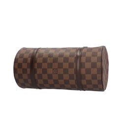 Louis Vuitton Papillon 26 Damier Handbag Canvas N51304 Brown Women's LOUIS VUITTON