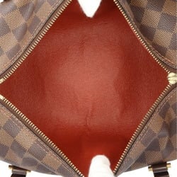 Louis Vuitton Papillon 26 Damier Handbag Canvas N51304 Brown Women's LOUIS VUITTON