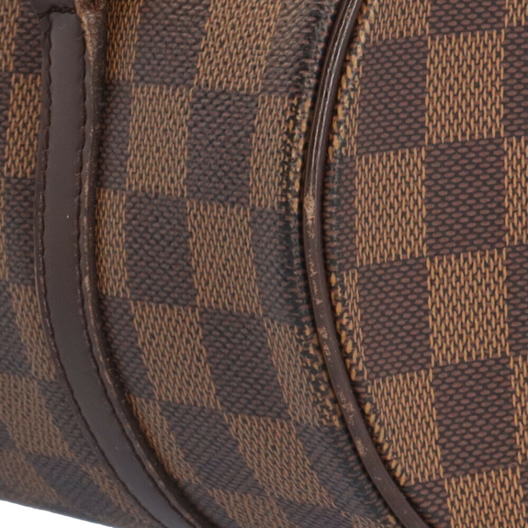 Louis Vuitton Papillon 26 Damier Handbag Canvas N51304 Brown Women's LOUIS VUITTON