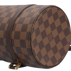 Louis Vuitton Papillon 26 Damier Handbag Canvas N51304 Brown Women's LOUIS VUITTON